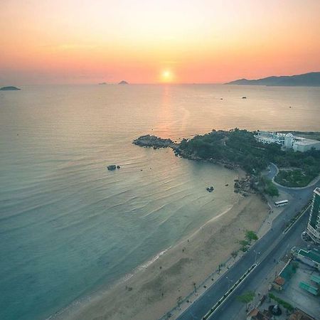 Ferienwohnung Building 2A - Oceanus Nha Trang Exterior foto