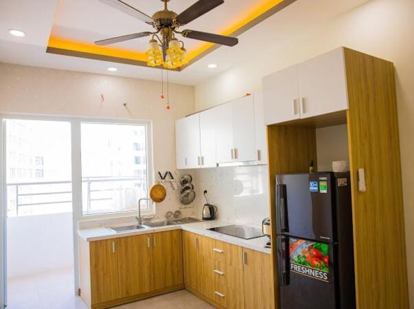 Ferienwohnung Building 2A - Oceanus Nha Trang Exterior foto