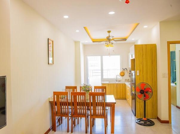 Ferienwohnung Building 2A - Oceanus Nha Trang Exterior foto