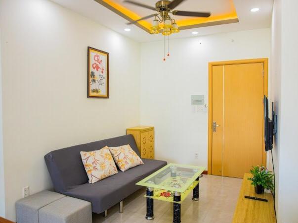 Ferienwohnung Building 2A - Oceanus Nha Trang Exterior foto