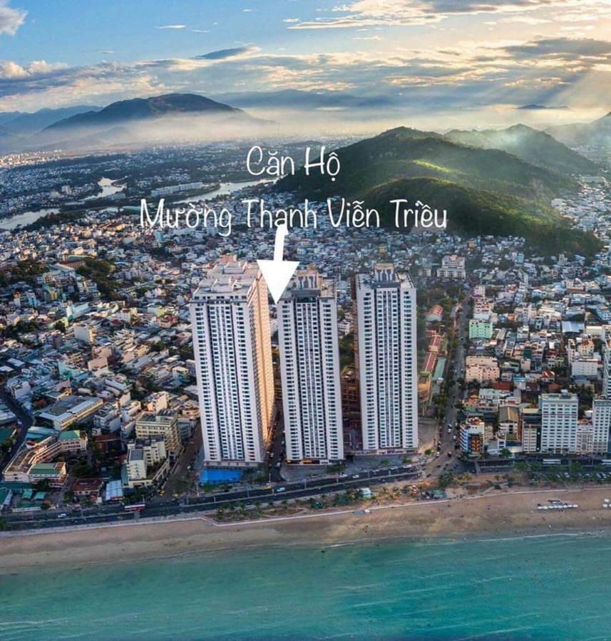 Ferienwohnung Building 2A - Oceanus Nha Trang Exterior foto