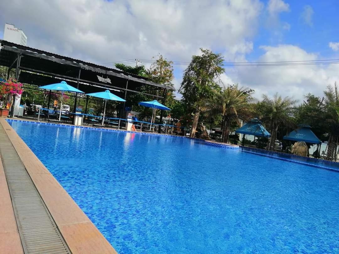Ferienwohnung Building 2A - Oceanus Nha Trang Exterior foto